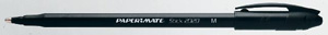 Stick 2020 Pen Medium Black