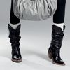 Unbranded Stitch Detail Boots
