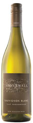 Unbranded Stonewall Sauvignon Blanc 2008 WHITE New Zealand