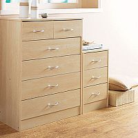 Storage 3 Drawer Chest