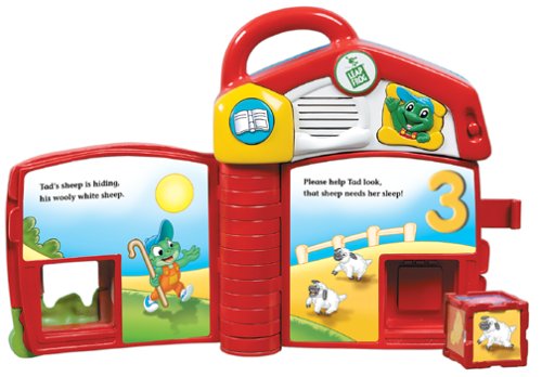 StoryBlock Book- LeapFrog