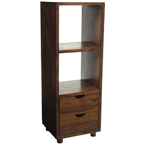 Stowaway Single Bookcase