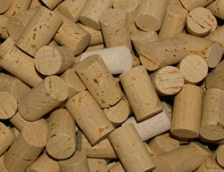 Unbranded STRAIGHT CORKS STD   25S