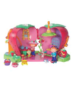 Strawberry Shortcake Sweet Talk Deluxe Playset