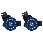 Unbranded Street Gliders - Black