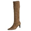 Unbranded Stretch Nylon Boots