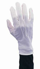 Unbranded STRETCH NYLON SANTA GLOVES
