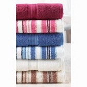 Unbranded STRIPE CHRISTY TOWELS