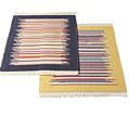 Stripes Blue Rug