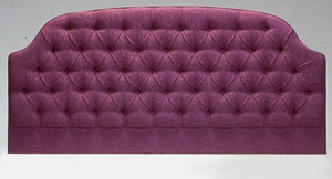 Stuart Jones- Arran- 3FT Traditional Headboard