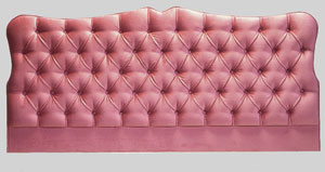 Stuart Jones- Bahama- 2FT 6" Traditional Headboard