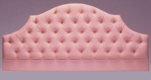 Stuart Jones- Iona- 2FT 6" Traditional Headboard