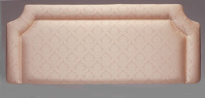 Stuart Jones- Libra- 4FT 6" Traditional Headboard