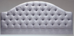 Stuart Jones- Rhodes- 6FT Traditional Headboard