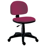 Student Operators Chair Burgundy