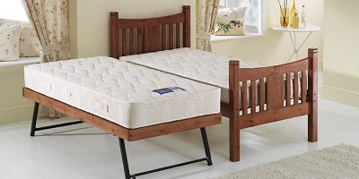 Studio Pine 3ft (Single) Mattress