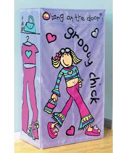 Stuffit; Groovy Chick Zipperobe