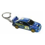 Subaru car keyring