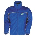 Subaru reversible fleece jacket