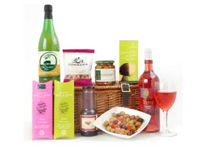 Unbranded Sumptuous Summer Hamper