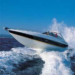 Sunseeker Powerboat Half Day