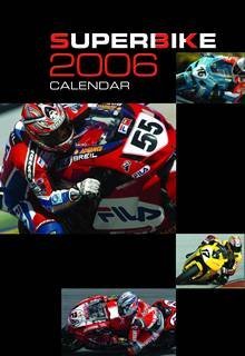 Super Bikes Calendar