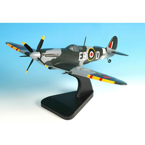 Unbranded Supermarine Spitfire MK IX 1:28