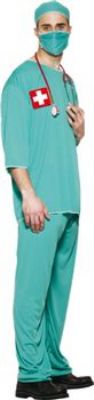 Surgeon Costume