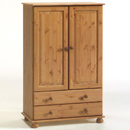 The Sussex pine bedroom furniture range is a comprehensive collection of traditionally styled pine