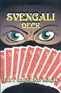 Svengali deck