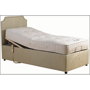 Sweet Dreams- the Supreme- 3ft Adjustable Bed