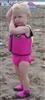 Unbranded Swim Nappy: 6-36 Months ; 6 to 23 kgs - Pink
