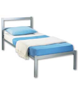 Sydney Single Bed - Sprung Mattress