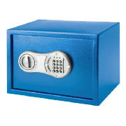 Unbranded T. MEDIUM DIGITAL SAFE BLUE