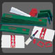 Table Top Cricket Set
