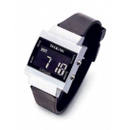 Unbranded TALKING DIGITAL WATCH - 406