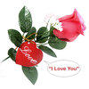Unbranded Talking Silk Rose