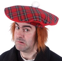 Tam O Shanter Hat 13 Deluxe (C U Jimmy)