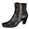 Unbranded Tamaris Buckle Ankle Boots