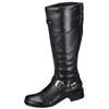 Unbranded Tamaris Long Buckle Boots