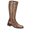 Unbranded Tamaris Long Zip Boots