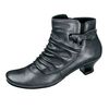 Unbranded Tamaris Ruched Ankle Boots