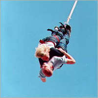 Tandem Bungee Jump