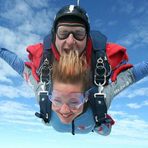 Tandem Skydiving Jump - Adult