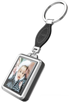 Unbranded TAO Digital Keyring 80007 OLED