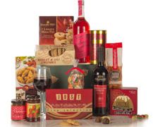 Unbranded Taste of Christmas Basket