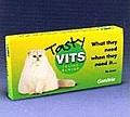 Unbranded Tasty Vits Feline Senior