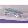 TAURUS GU10 LIGHT BAR SPOTLIGHT