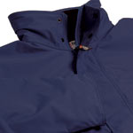 Unbranded Teamwear Stowe Jacket Navy