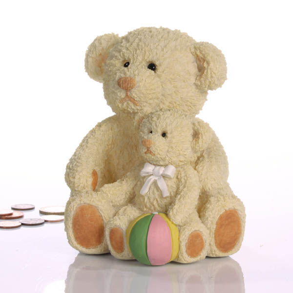 Unbranded Teddy Bear Money Box